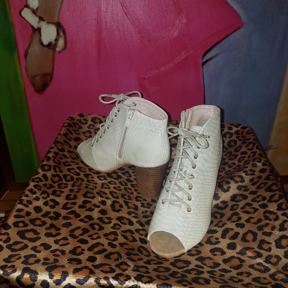 Booties - Picture 2 of 2